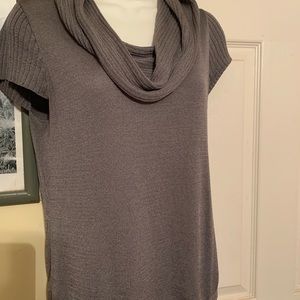 Grey Blouse